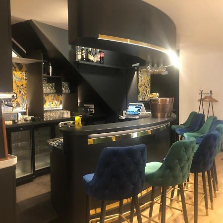 L'Otentik Restaurant Chambres D'Hotes Rosporden ภายนอก รูปภาพ