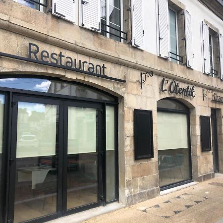 L'Otentik Restaurant Chambres D'Hotes Rosporden ภายนอก รูปภาพ