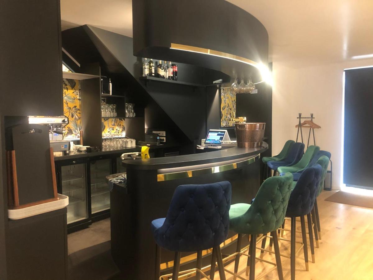 L'Otentik Restaurant Chambres D'Hotes Rosporden ภายนอก รูปภาพ
