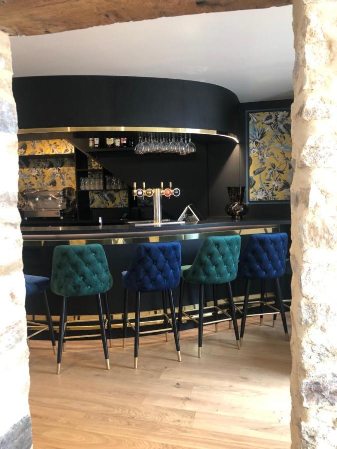L'Otentik Restaurant Chambres D'Hotes Rosporden ภายนอก รูปภาพ