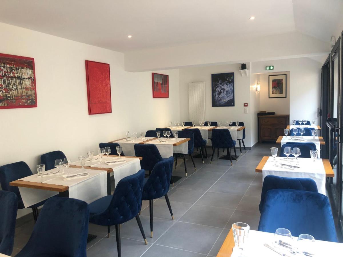 L'Otentik Restaurant Chambres D'Hotes Rosporden ภายนอก รูปภาพ