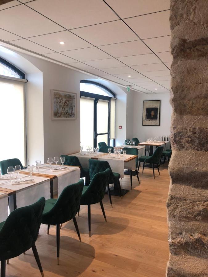 L'Otentik Restaurant Chambres D'Hotes Rosporden ภายนอก รูปภาพ